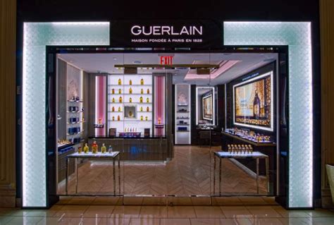 guerlain boutique las vegas.